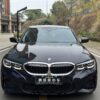 2021 model BMW 3 Series