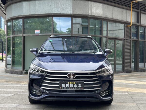 2019 BYD Song MAX