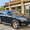 2011 model Totoya Highlander