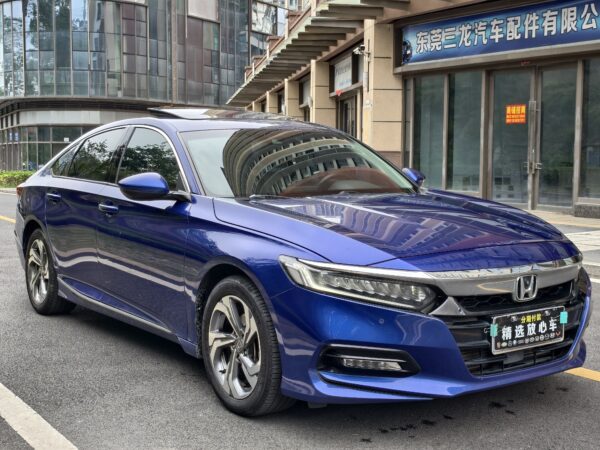 2021 model Honda accord