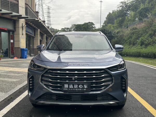 2021 model Jetour X70 PLUS