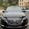 2018 model Toyota Crown