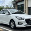 2019 model Hyundai Verna
