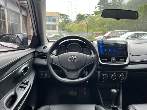 2020 model Toyota Yaris L