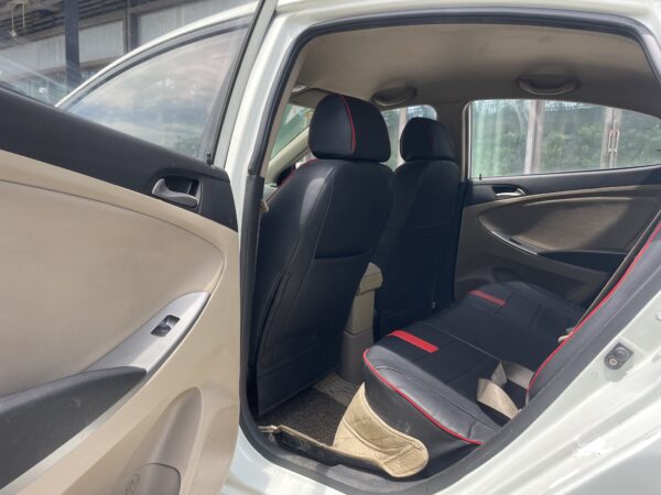 2019 model Hyundai Verna