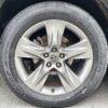 2015 model Toyota Highlander(white)