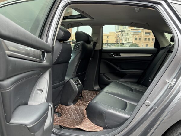 2018 model Honda accord