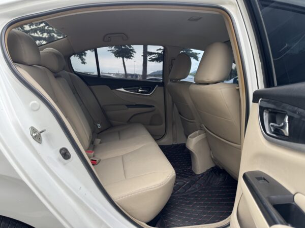 2013 model Honda Crider