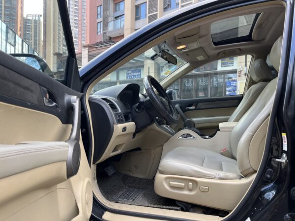 2008 model Honda CRV