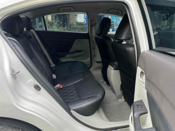 2014 model Honda Civic