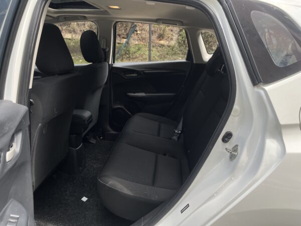 2019 model Honda Fit