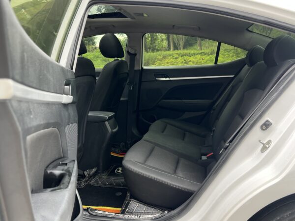 2017 model Hyundai Elantra