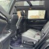 2020 model Toyota Highlander