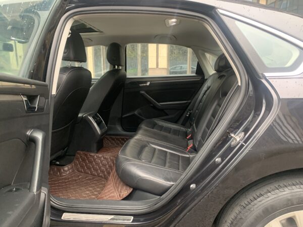 2018 model Volkswagen Passat