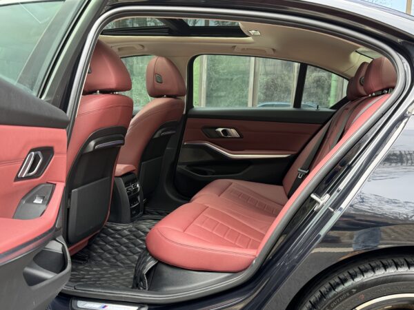 2021 model BMW 3 Series