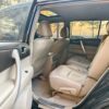 2011 model Totoya Highlander