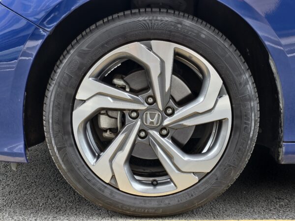 2021 model Honda accord