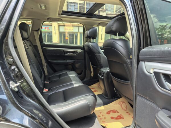 2020 model Honda CRV