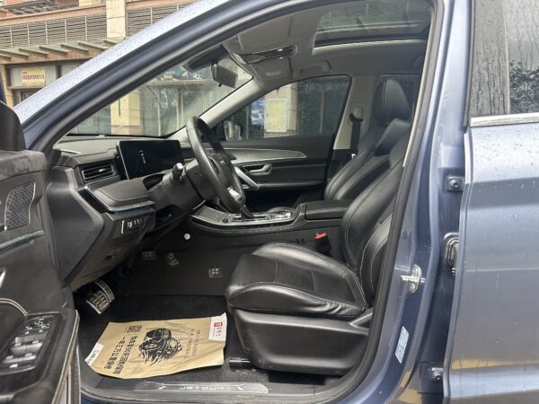2021 model Jetour X70 PLUS