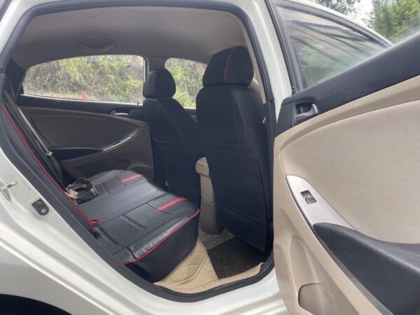 2019 model Hyundai Verna