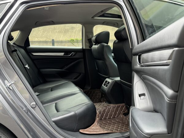 2018 model Honda accord