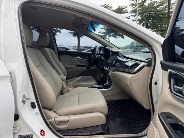 2013 model Honda Crider