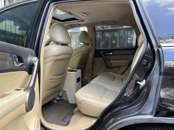2008 model Honda CRV
