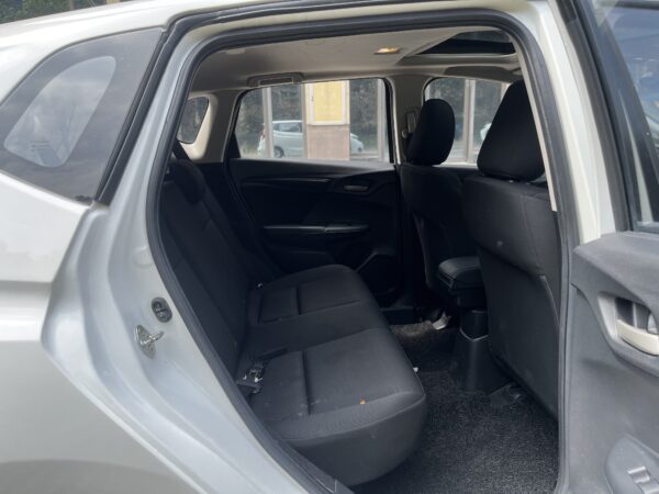 2019 model Honda Fit
