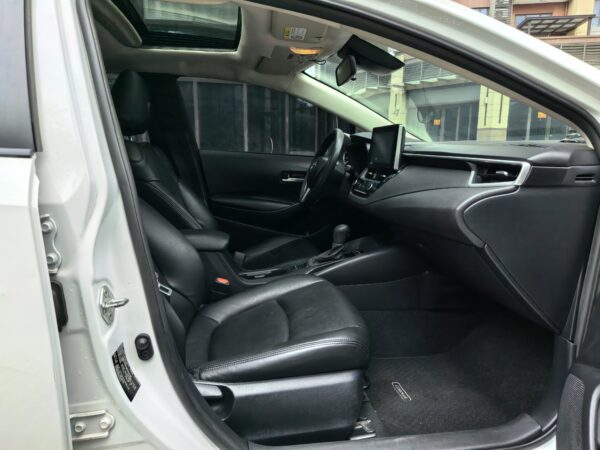 2021 model Toyota Corolla