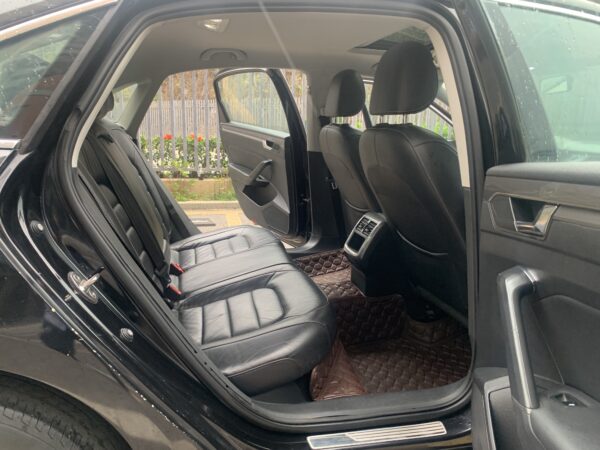 2018 model Volkswagen Passat