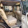 2011 model Totoya Highlander