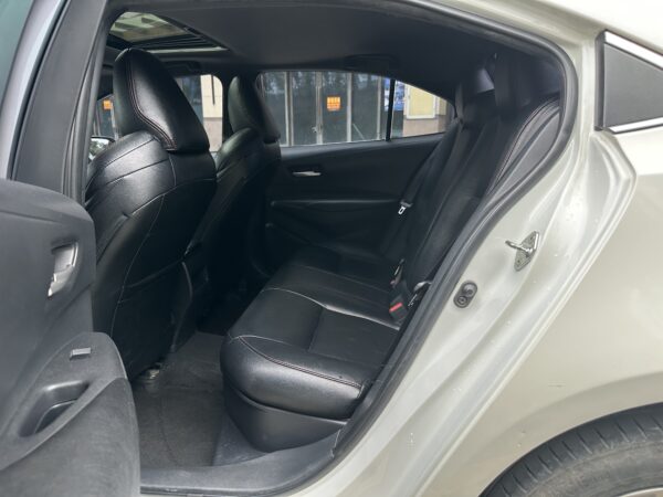 2020 model Toyota Levin