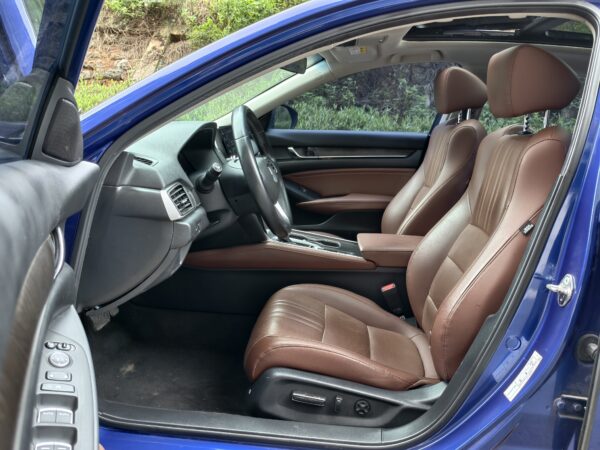 2021 model Honda accord