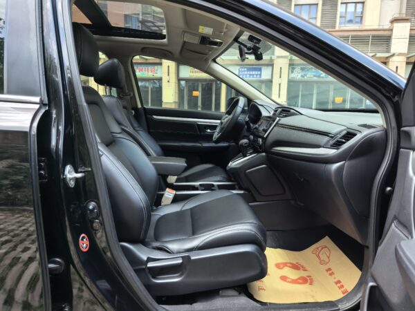 2020 model Honda CRV