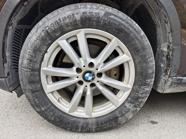 2016 model BMW X5