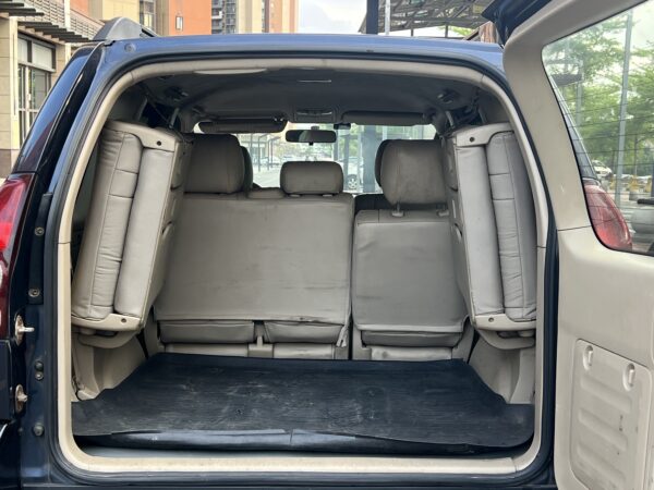 2003 model Toyota Pardo