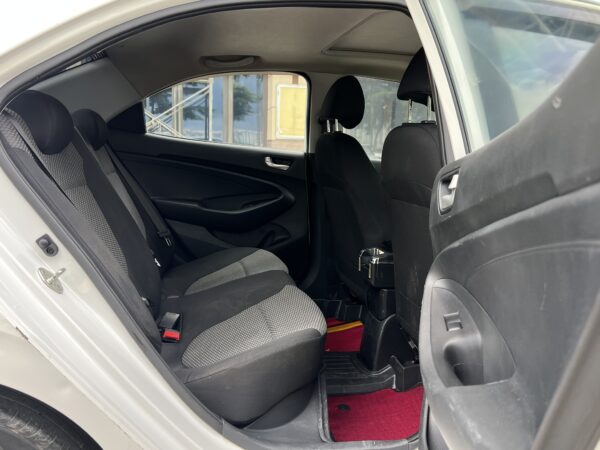 2019 model Hyundai Verna
