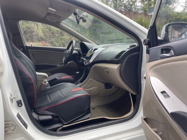 2019 model Hyundai Verna