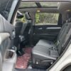 2015 model Toyota Highlander(white)