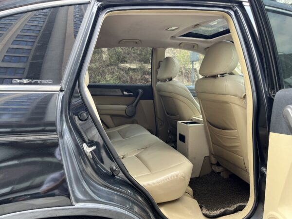 2008 model Honda CRV