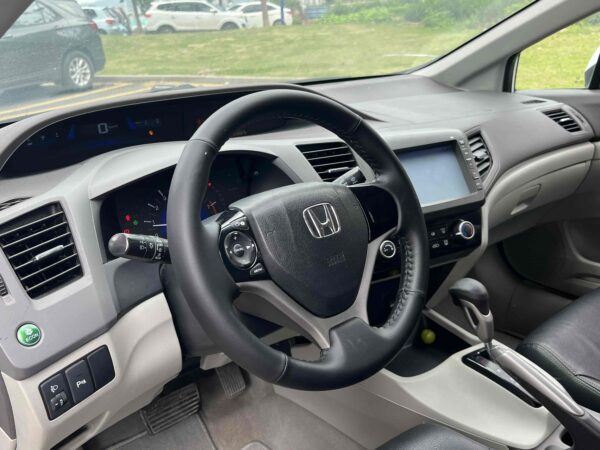 2014 model Honda Civic
