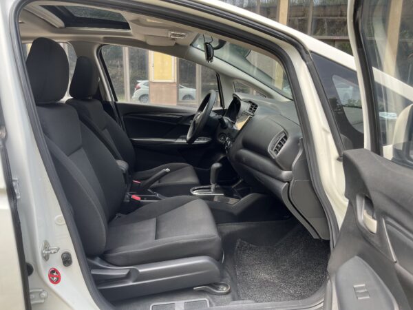 2019 model Honda Fit