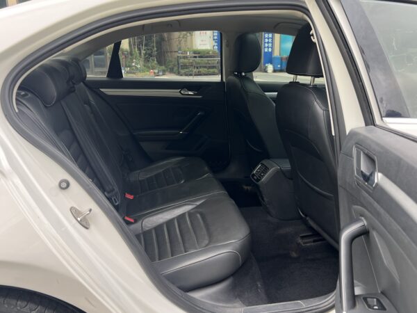 2017 model Volkswagen Lamando