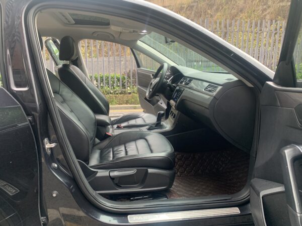 2018 model Volkswagen Passat
