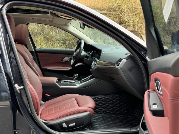 2021 model BMW 3 Series
