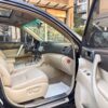 2011 model Totoya Highlander