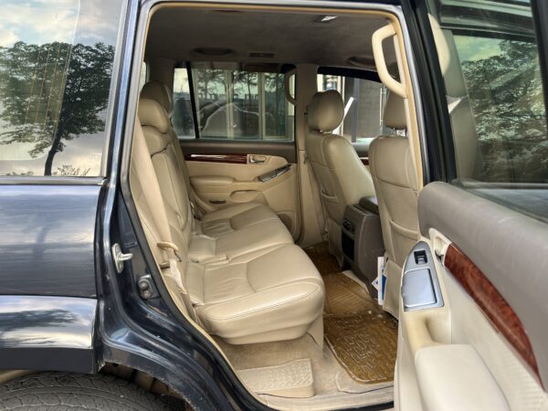 2003 model Toyota Pardo