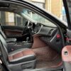 2018 model Toyota Crown