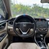 2013 model Honda Crider