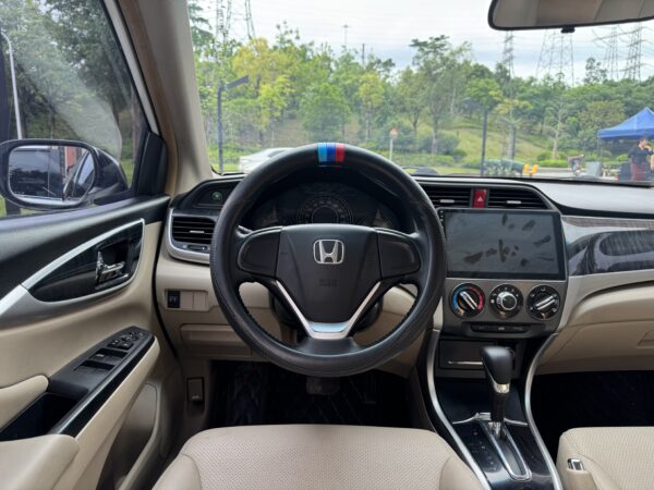 2013 model Honda Crider